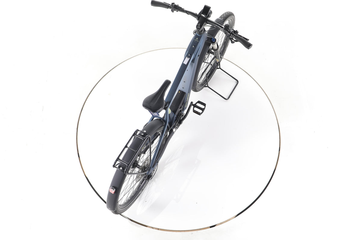 Bergamont E-Revox Premium Pro EQ Trekking E-Bike - Image 23
