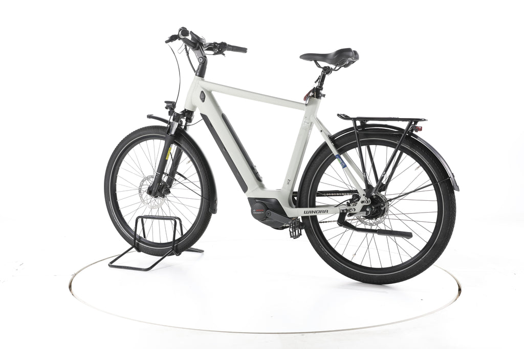Winora Sinus N5 eco City E-Bike - Image 8