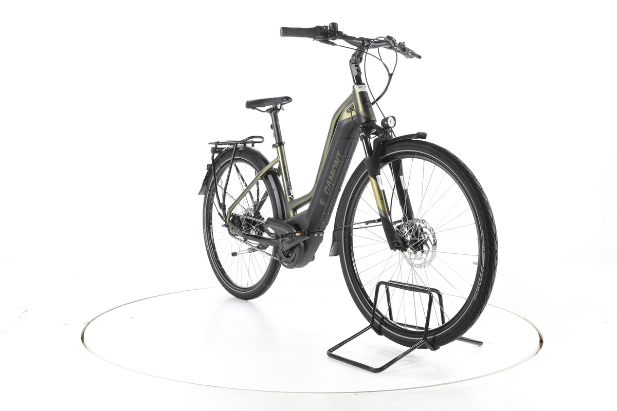 Bergamont E-Horizon N5e City E-Bike Tiefeinsteiger - Image 3