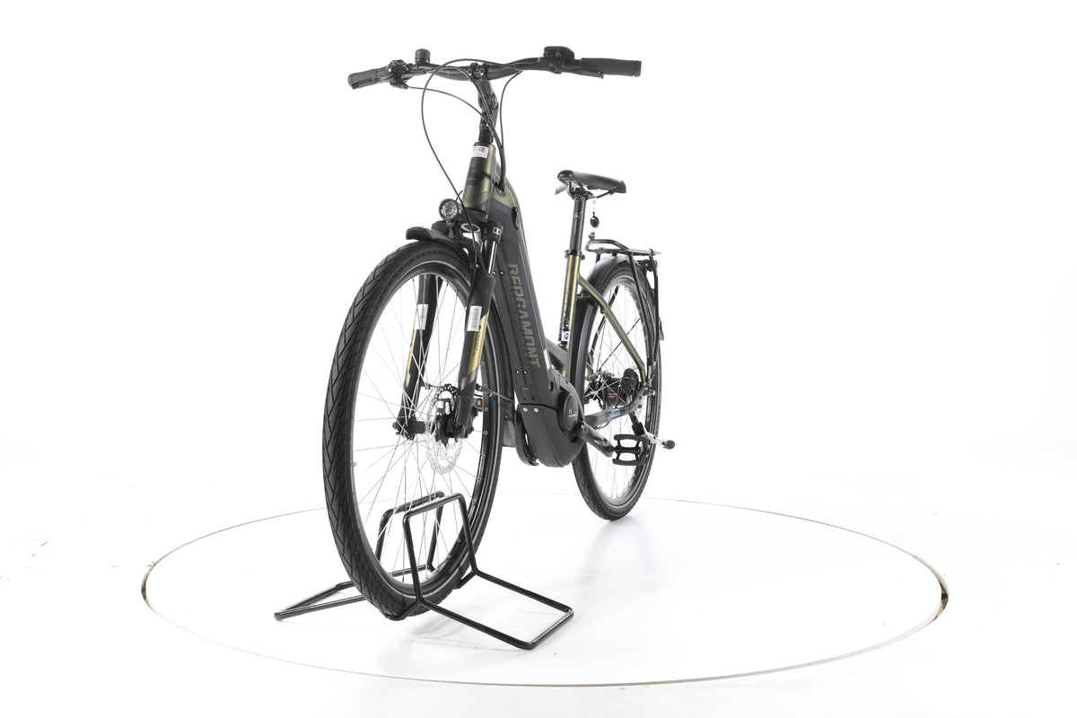 Bergamont E-Horizon N5e City E-Bike Tiefeinsteiger - Image 5