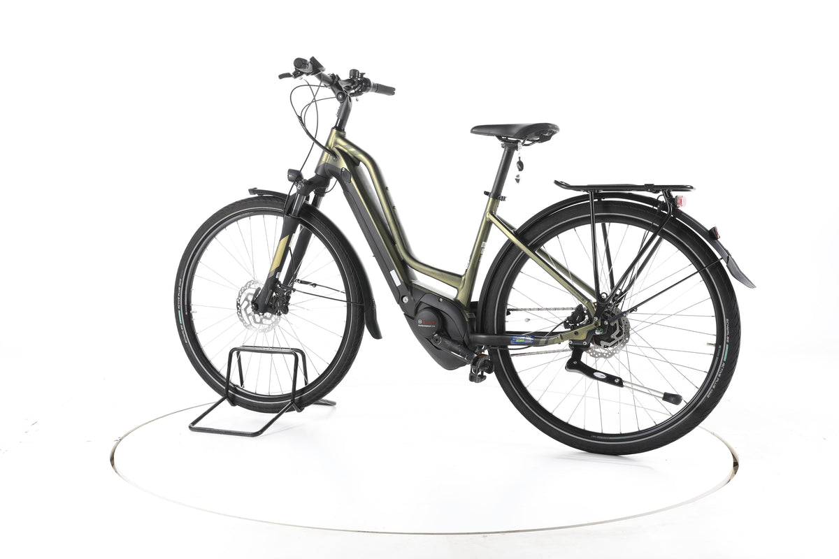 Bergamont E-Horizon N5e City E-Bike Tiefeinsteiger - Image 8