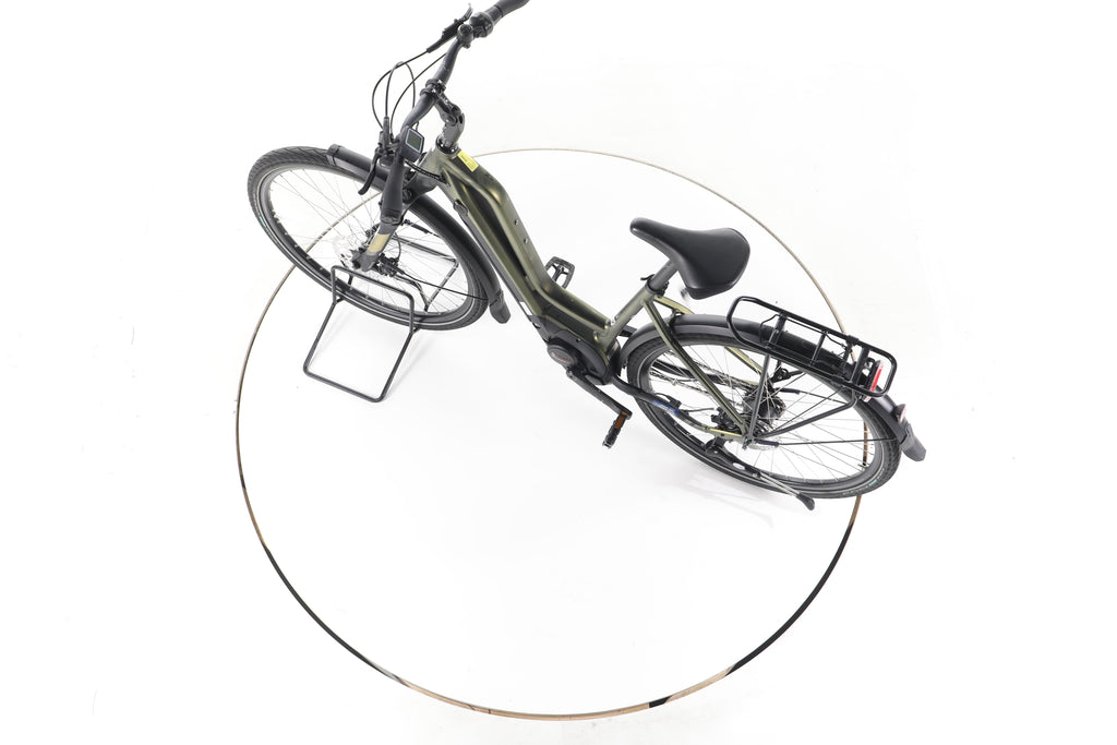 Bergamont E-Horizon N5e City E-Bike Tiefeinsteiger - Image 20
