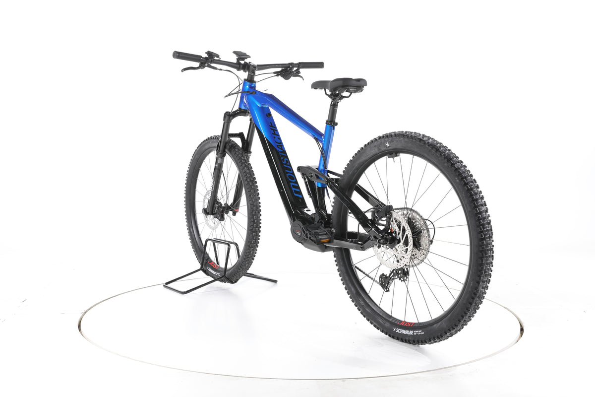 Moustache Bikes Trail 3 E-Bike Fully - Image 9