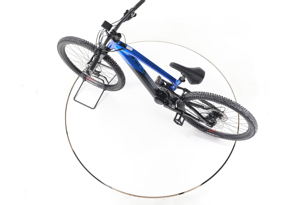 Moustache Bikes Trail 3 E-Bike Fully - Image 20