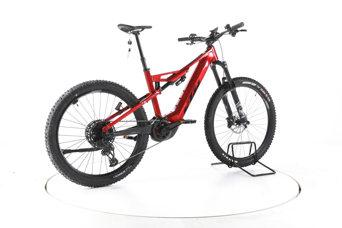 KTM Macina KAPOHO 7971 E-Bike Fully - Image 12