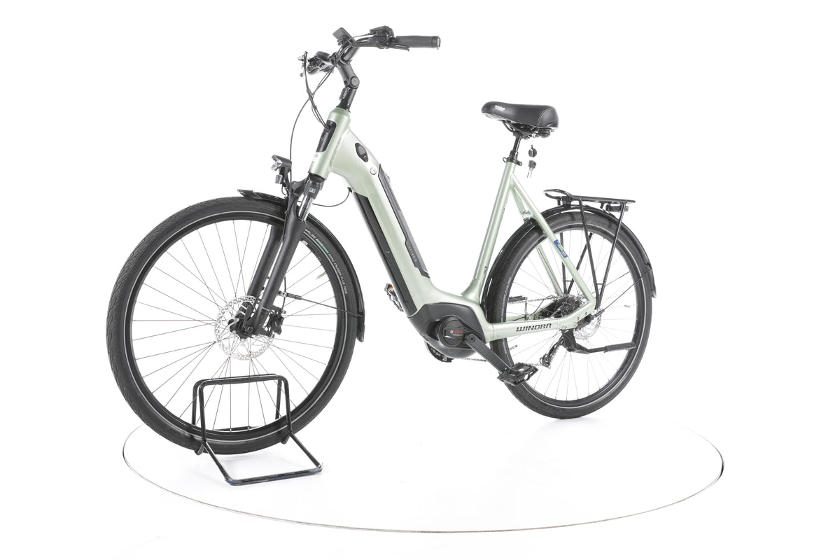 Winora Tria X9 Trekking E-Bike Tiefeinsteiger - Image 6