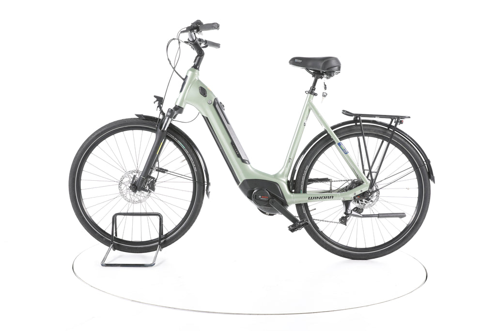 Winora Tria X9 Trekking E-Bike Tiefeinsteiger - Image 7
