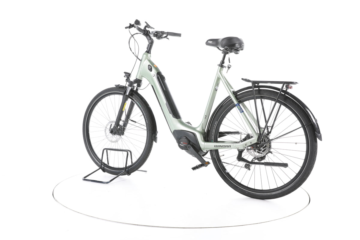 Winora Tria X9 Trekking E-Bike Tiefeinsteiger - Image 8