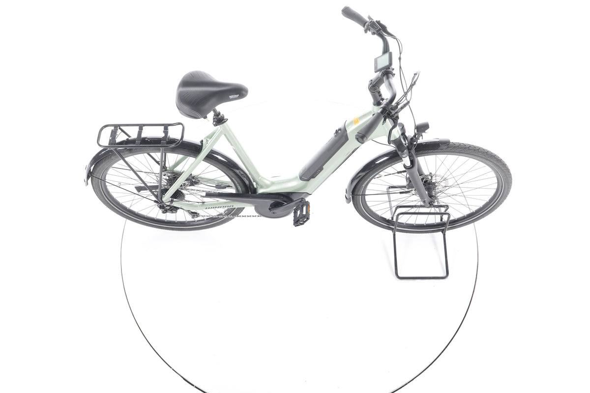Winora Tria X9 Trekking E-Bike Tiefeinsteiger - Image 13