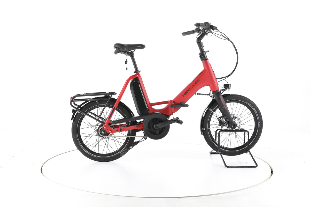 Hercules Rob Fold F8 Falt E-Bike Tiefeinsteiger - Image 1