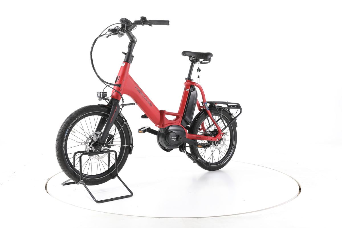 Hercules Rob Fold F8 Falt E-Bike Tiefeinsteiger - Image 6
