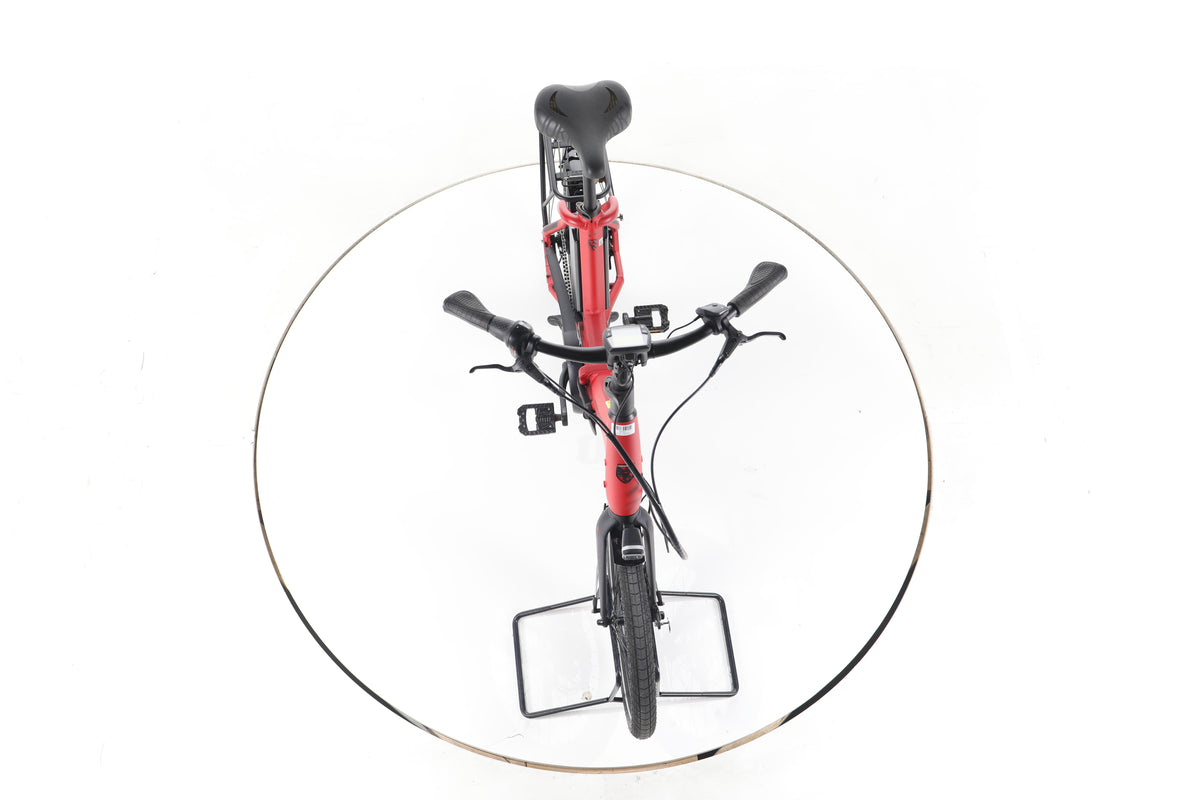 Hercules Rob Fold F8 Falt E-Bike Tiefeinsteiger - Image 16