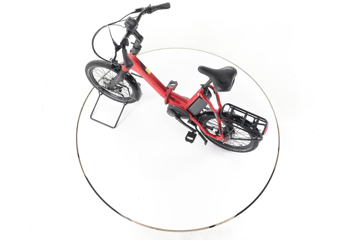 Hercules Rob Fold F8 Falt E-Bike Tiefeinsteiger - Image 20