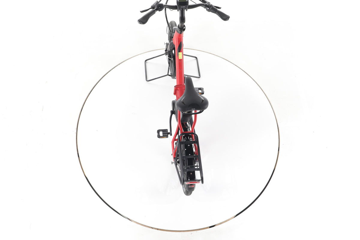 Hercules Rob Fold F8 Falt E-Bike Tiefeinsteiger - Image 22