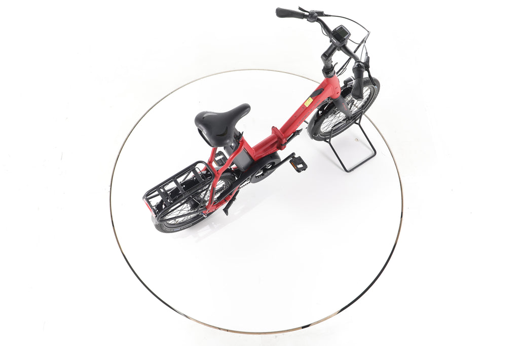 Hercules Rob Fold F8 Falt E-Bike Tiefeinsteiger - Image 24