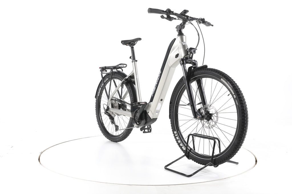 Merida Espresso CC 600 EQ Trekking E-Bike Tiefeinsteiger - Image 3