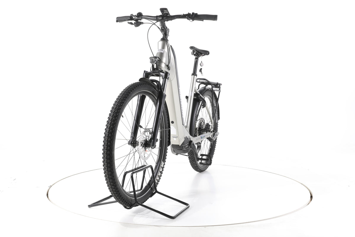 Merida Espresso CC 600 EQ Trekking E-Bike Tiefeinsteiger - Image 5