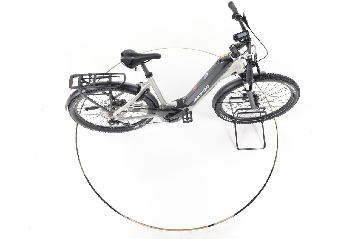 Merida Espresso CC 600 EQ Trekking E-Bike Tiefeinsteiger - Image 13