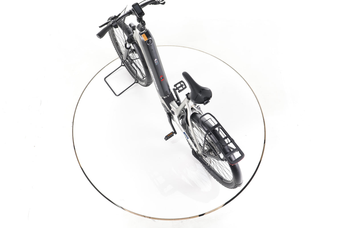 Merida Espresso CC 600 EQ Trekking E-Bike Tiefeinsteiger - Image 21