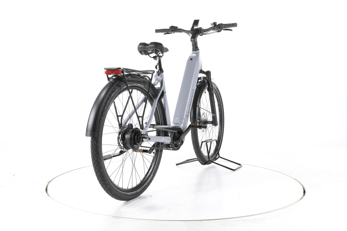 ADVANCED TREKKING Pro City E-Bike Tiefeinsteiger - Image 11