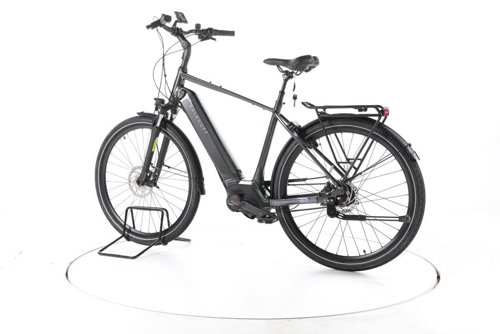 Kalkhoff Image 3.B Excite City E-Bike - Image 8