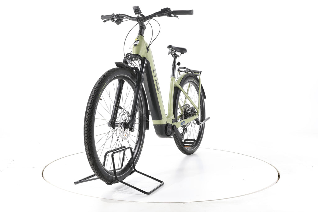Cube Kathmandu Hybrid SLX 750 Trekking E-Bike Tiefeinsteiger - Image 5