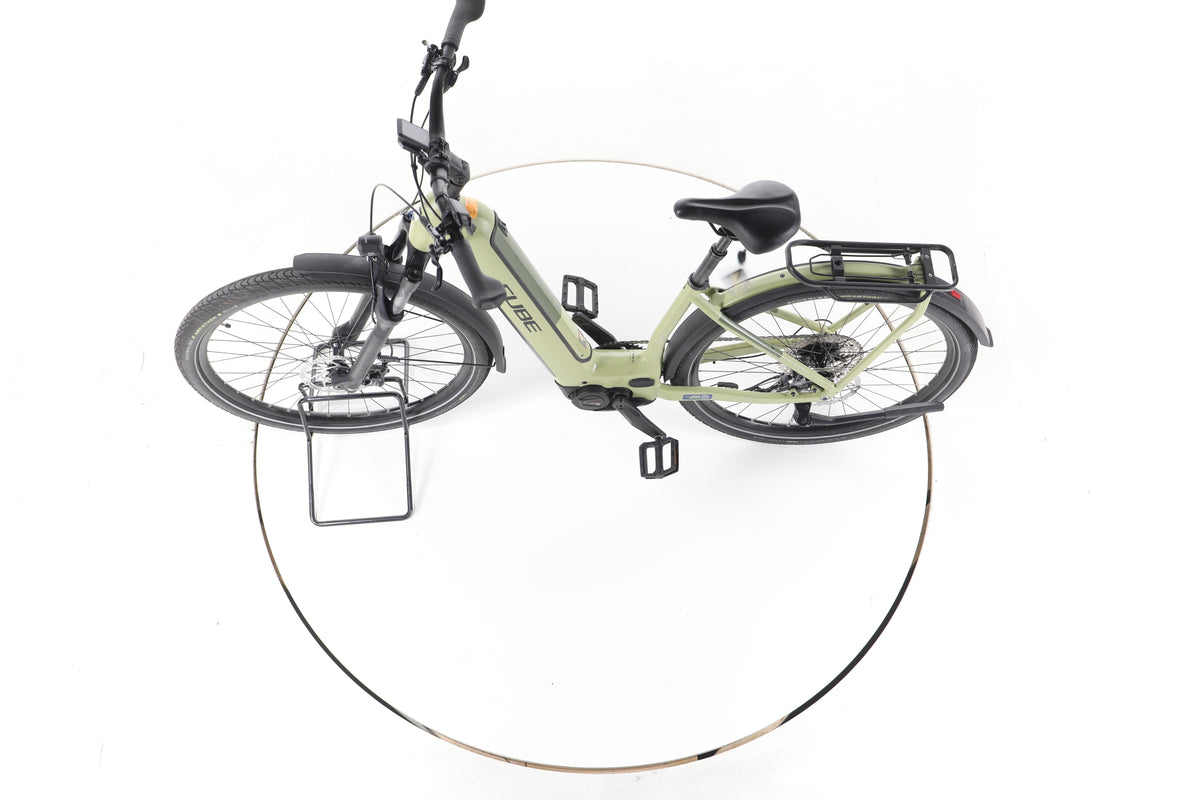 Cube Kathmandu Hybrid SLX 750 Trekking E-Bike Tiefeinsteiger - Image 19