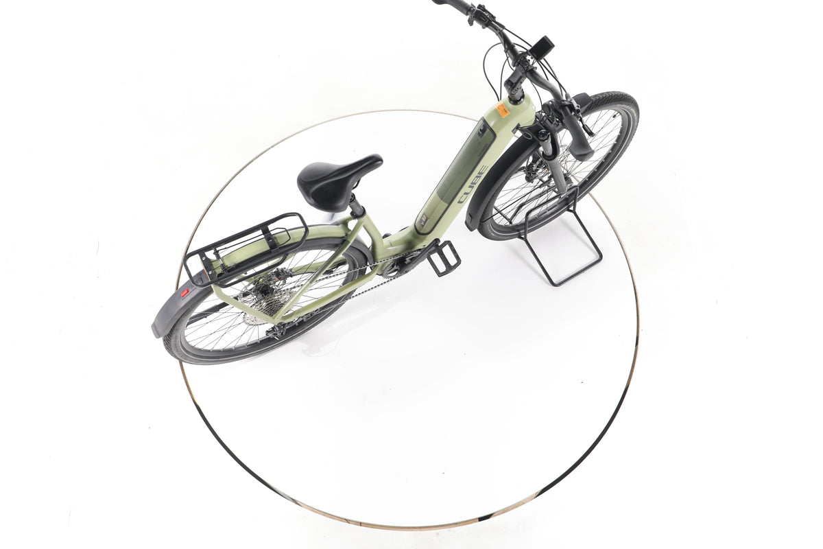 Cube Kathmandu Hybrid SLX 750 Trekking E-Bike Tiefeinsteiger - Image 24