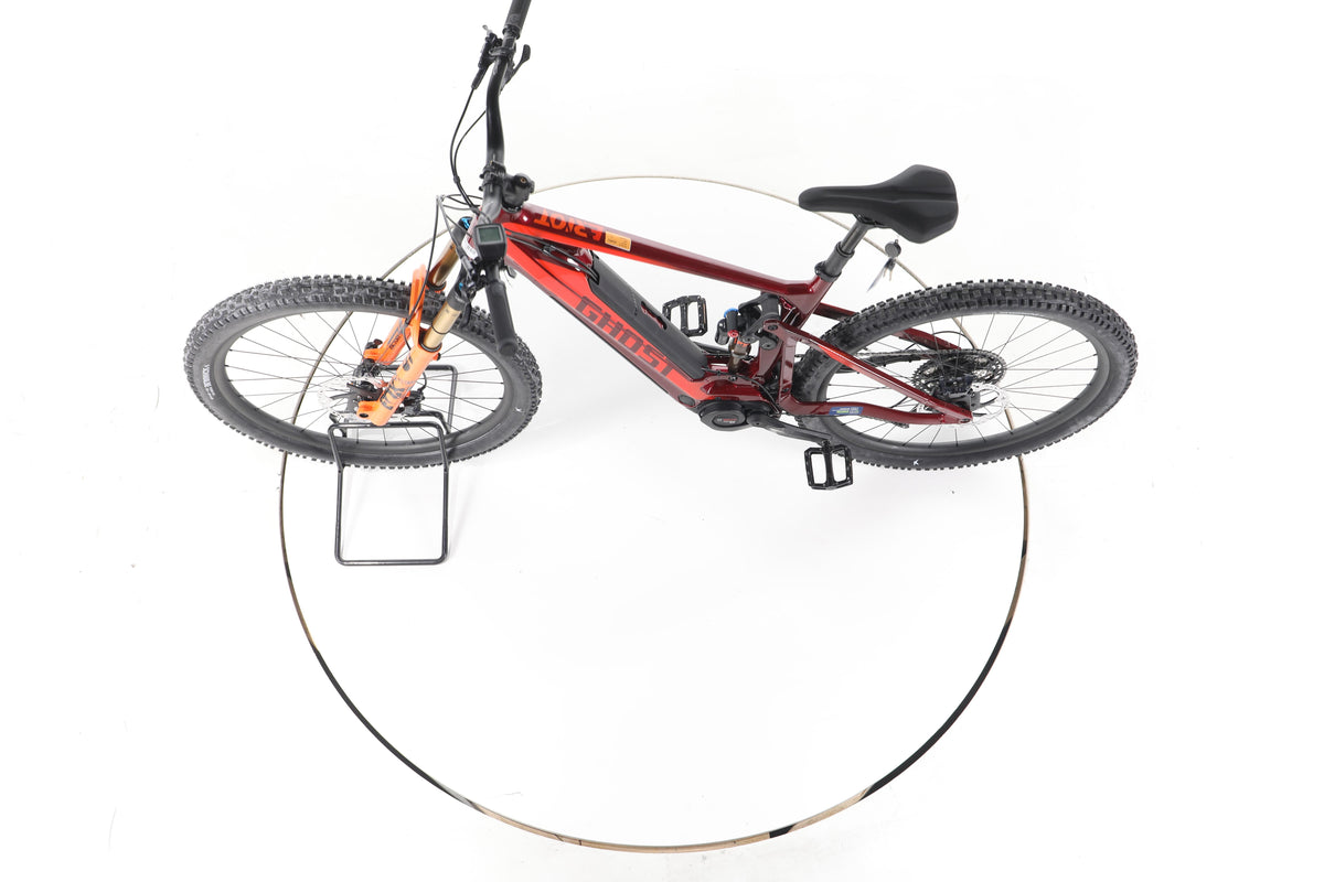 Ghost E-Riot Trail CF Pro E-Bike Fully Carbon - Image 19
