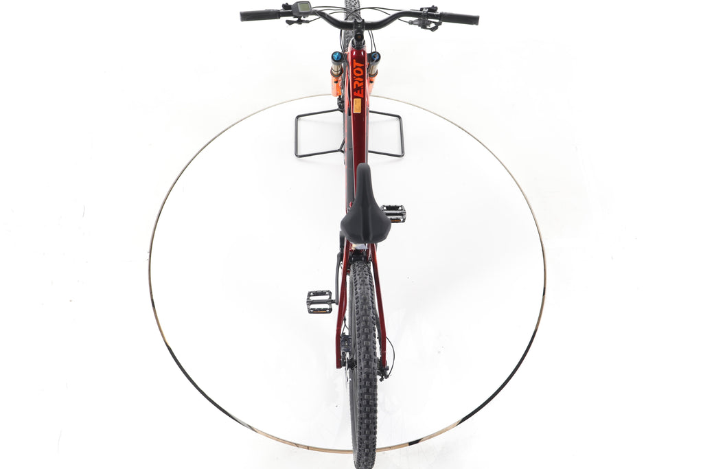 Ghost E-Riot Trail CF Pro E-Bike Fully Carbon - Image 22