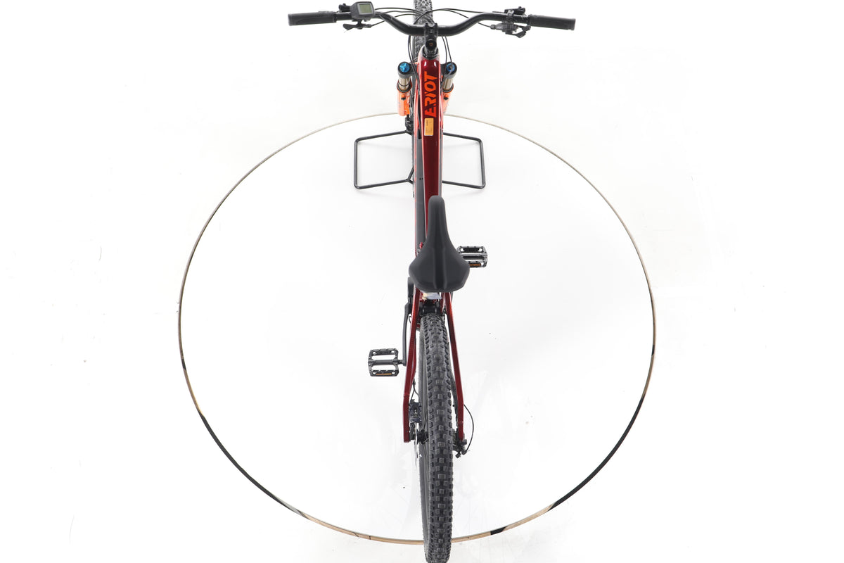 Ghost E-Riot Trail CF Pro E-Bike Fully Carbon - Image 22