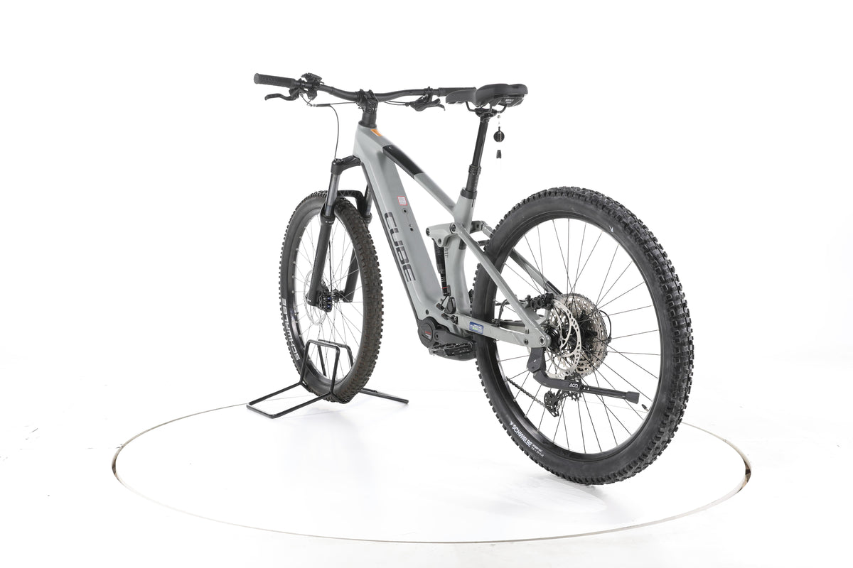 Cube Stereo Hybrid 140 HPC Pro 625 E-Bike Fully Carbon - Image 9