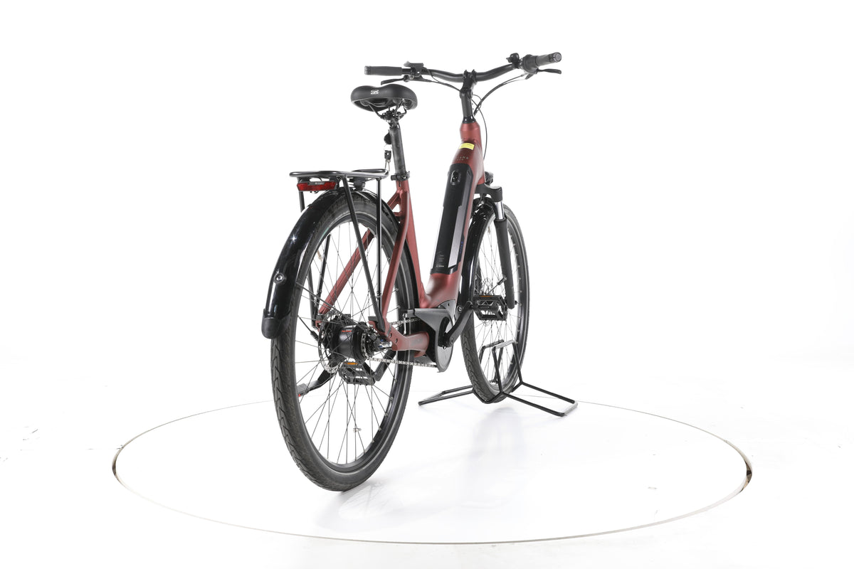 Winora Tria N8 eco City E-Bike Tiefeinsteiger - Image 11