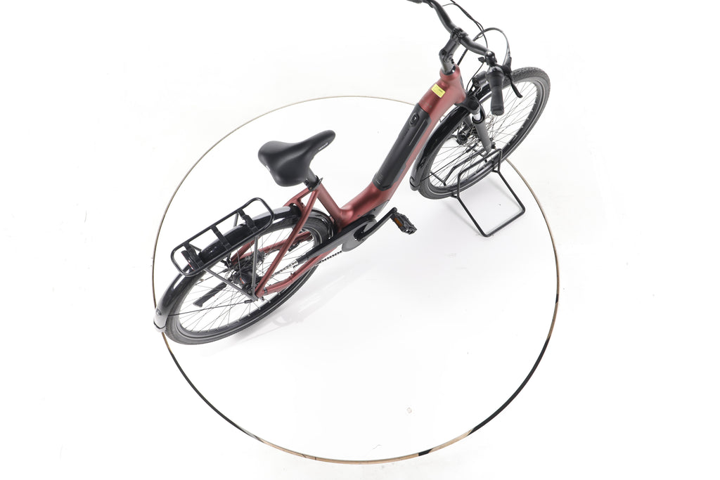 Winora Tria N8 eco City E-Bike Tiefeinsteiger - Image 24