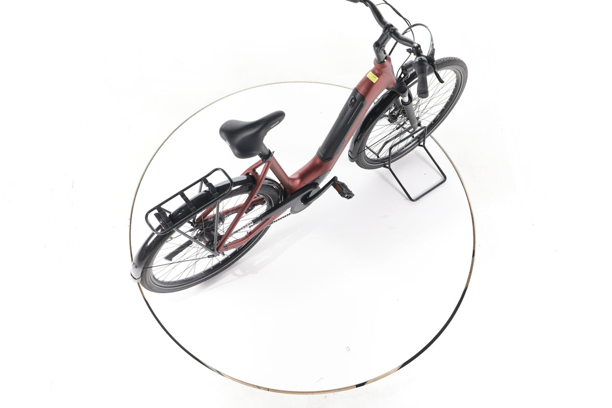 Winora Tria N8 eco City E-Bike Tiefeinsteiger - Image 24