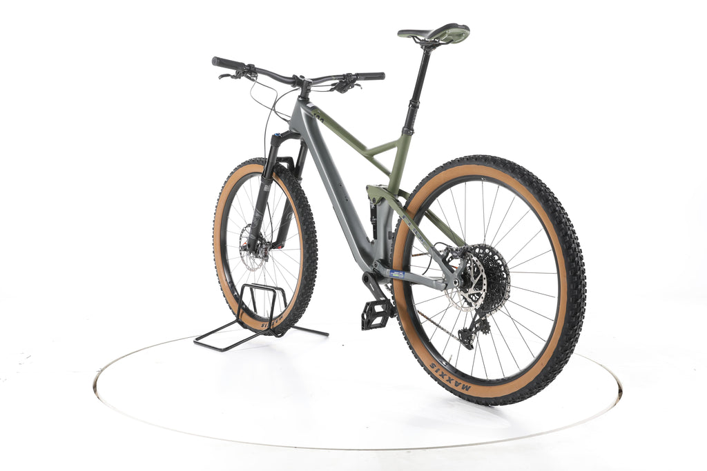 Cube Stereo 120 HPC TM Fahrrad Fully - Image 9
