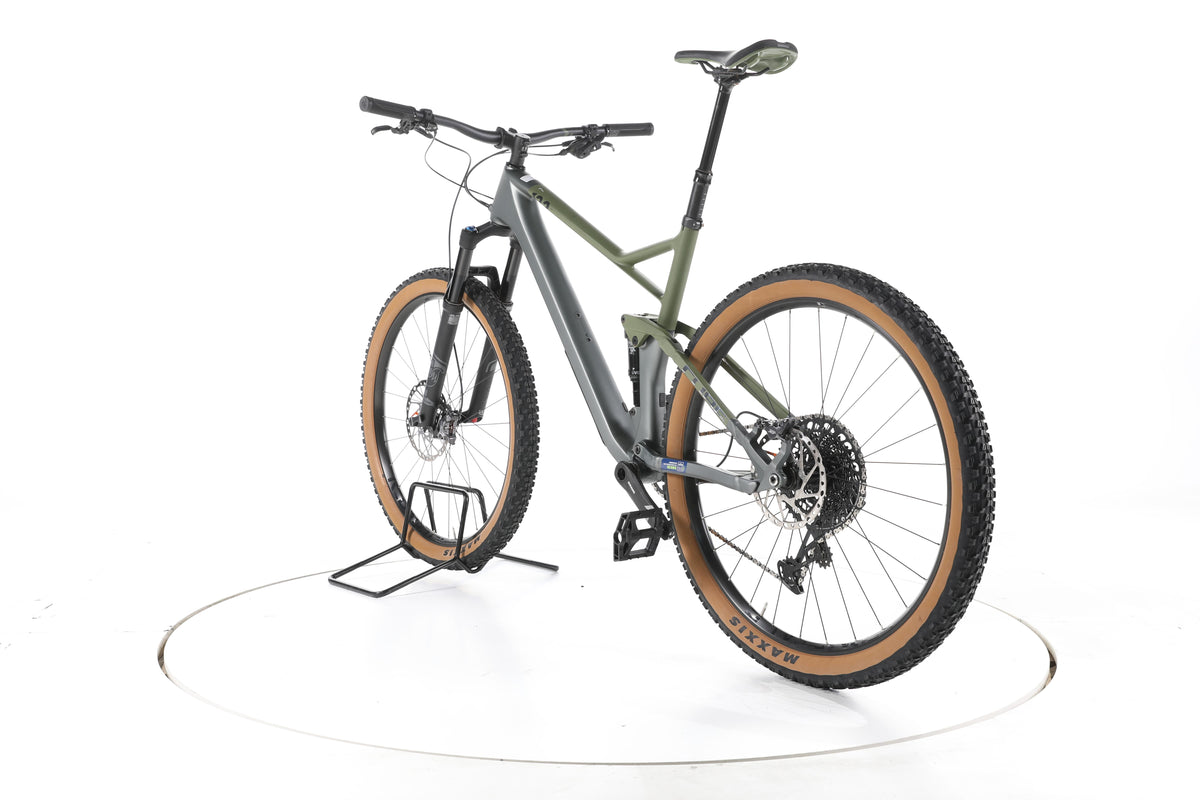 Cube Stereo 120 HPC TM Fahrrad Fully - Image 9