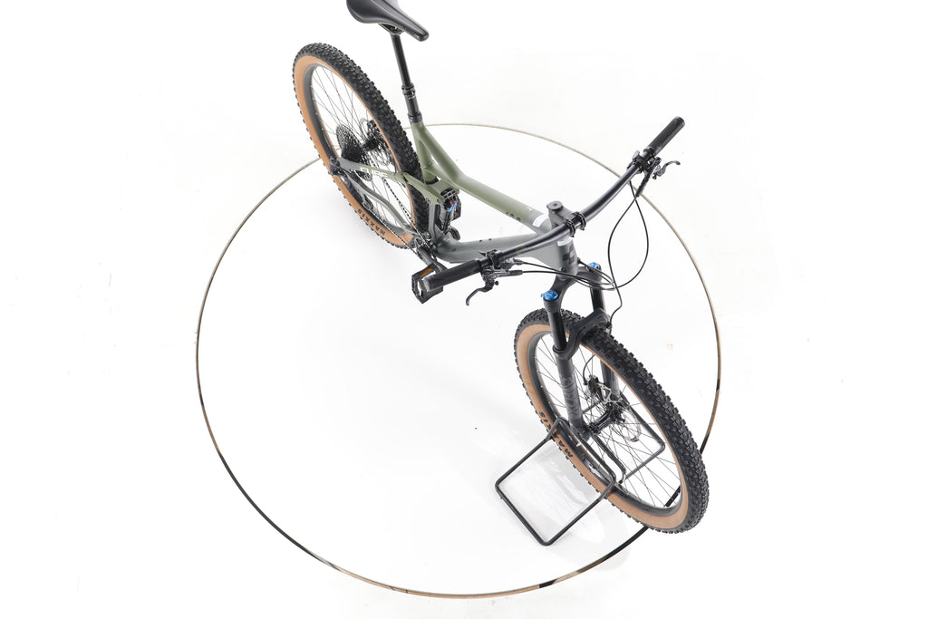 Cube Stereo 120 HPC TM Fahrrad Fully - Image 15