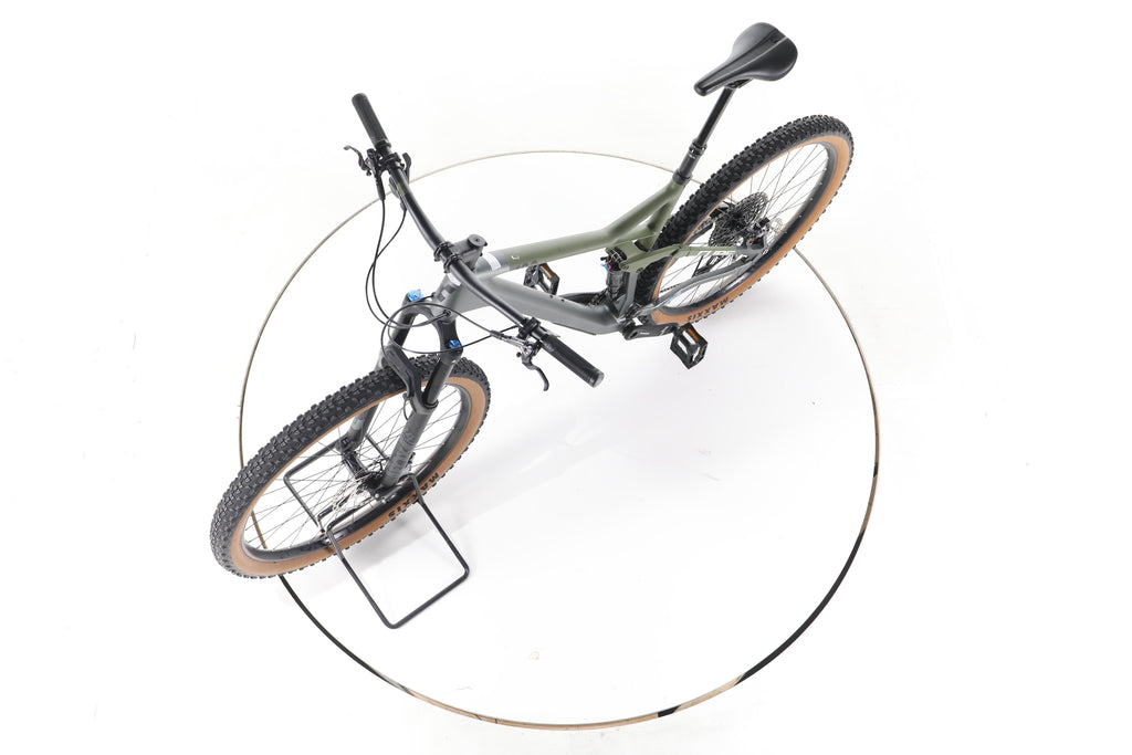 Cube Stereo 120 HPC TM Fahrrad Fully - Image 18