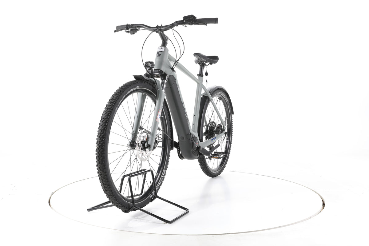 Cube Nuride Hybrid Performance 625 Allroad Trekking E-Bike 2024 - Image 5