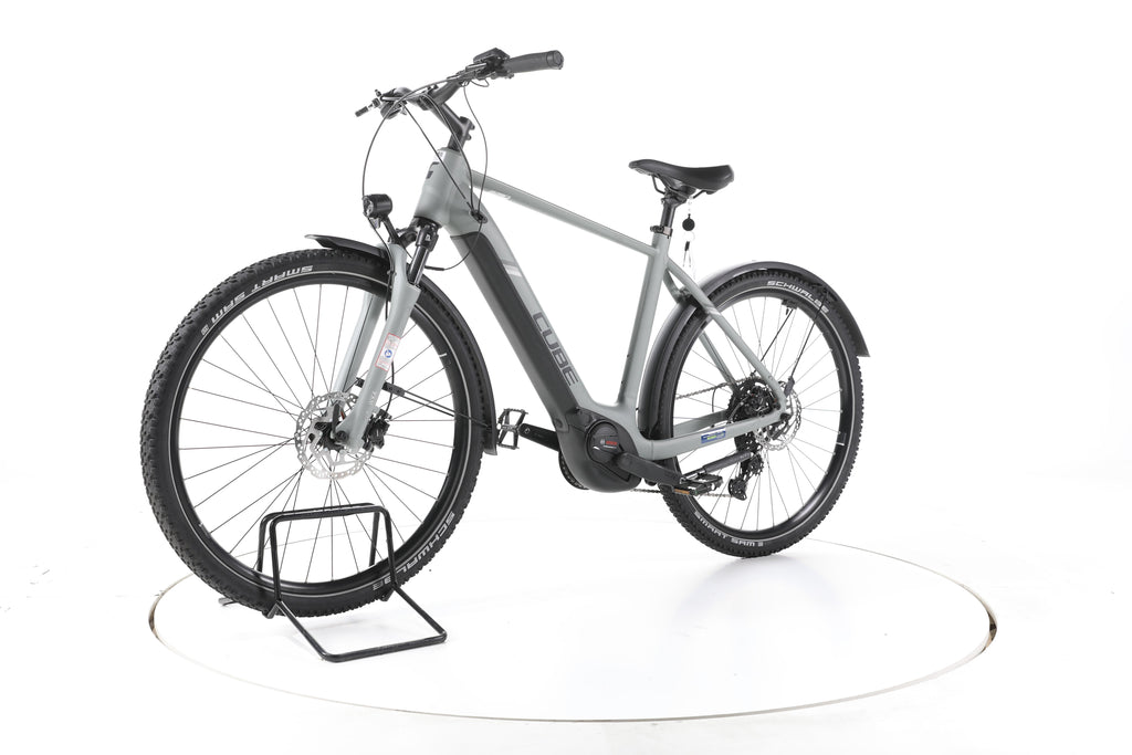 Cube Nuride Hybrid Performance 625 Allroad Trekking E-Bike 2024 - Image 6