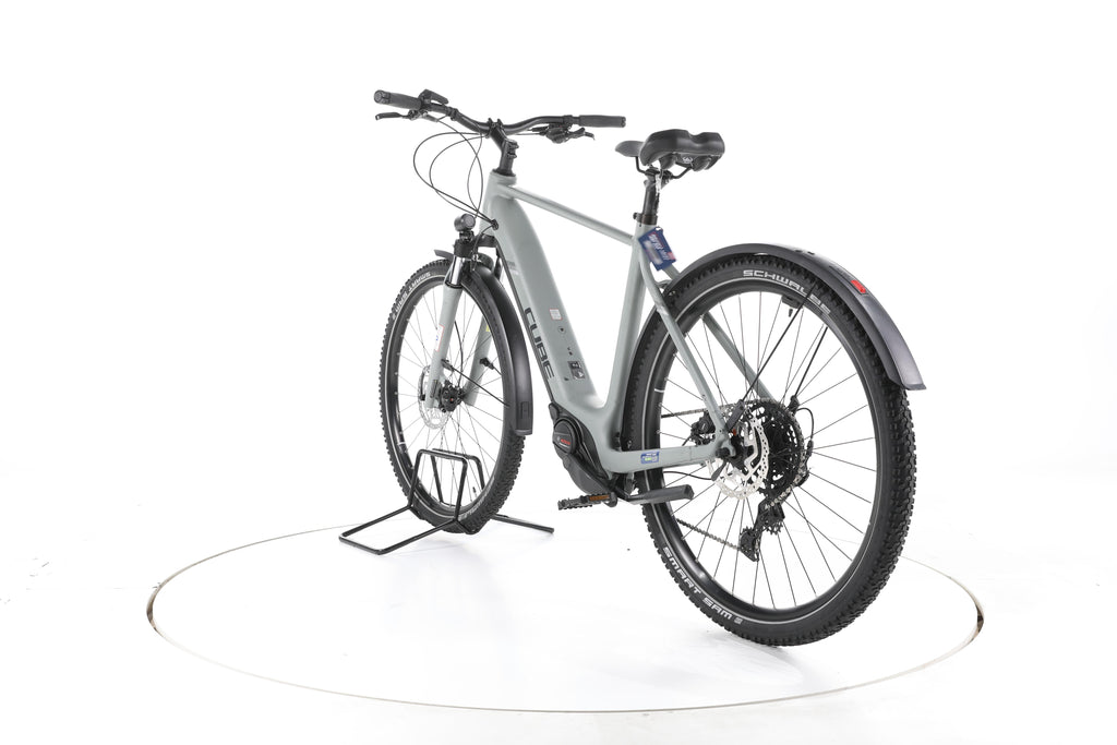 Cube Nuride Hybrid Performance 625 Allroad Trekking E-Bike 2024 - Image 9
