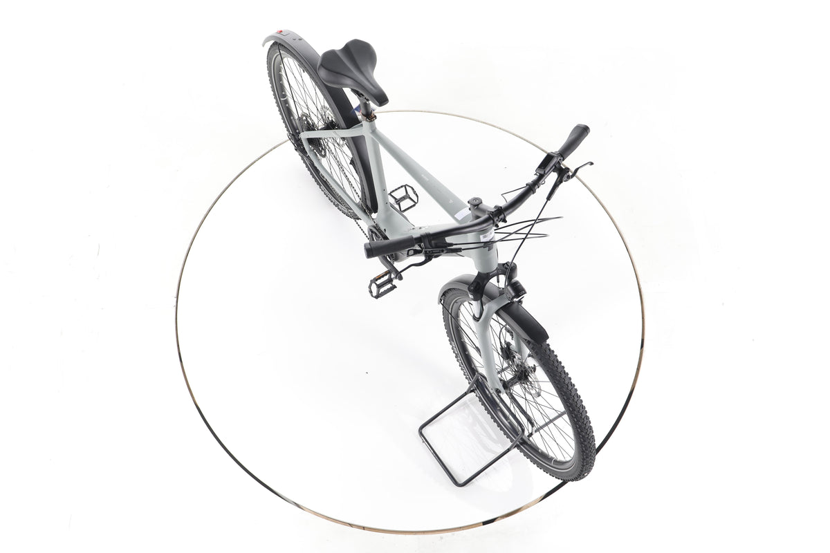 Cube Nuride Hybrid Performance 625 Allroad Trekking E-Bike 2024 - Image 15