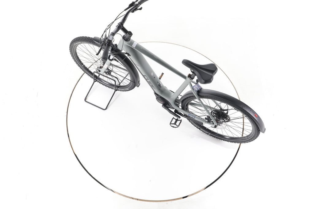 Cube Nuride Hybrid Performance 625 Allroad Trekking E-Bike 2024 - Image 20