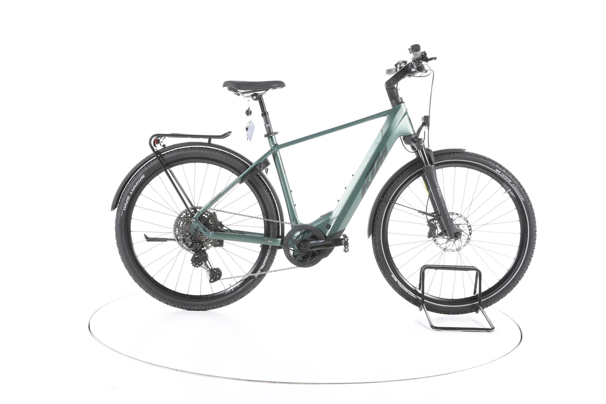 KTM Macina Cross 820 LFC Trekking E-Bike 2024 - Image 1