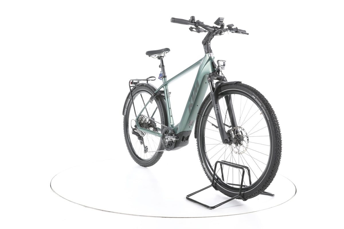 KTM Macina Cross 820 LFC Trekking E-Bike 2024 - Image 3