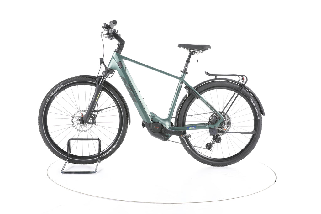 KTM Macina Cross 820 LFC Trekking E-Bike 2024 - Image 7