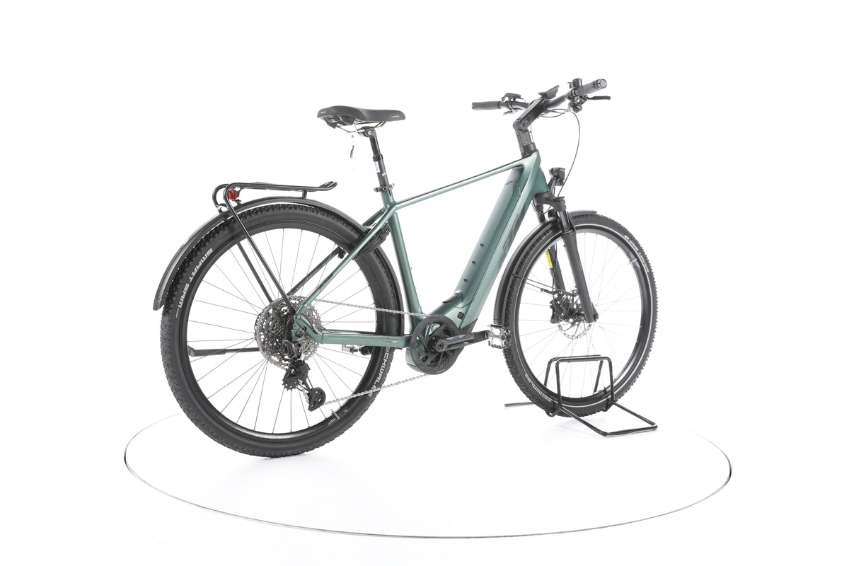 KTM Macina Cross 820 LFC Trekking E-Bike 2024 - Image 12