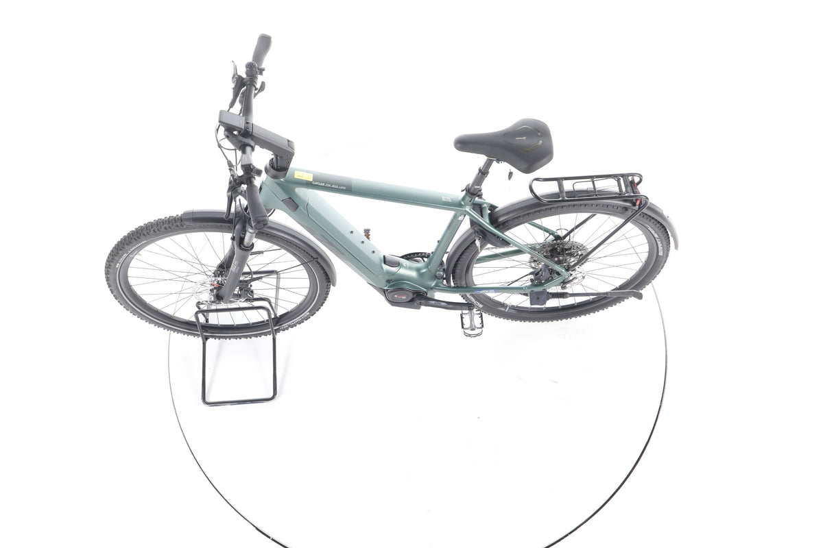 KTM Macina Cross 820 LFC Trekking E-Bike 2024 - Image 19