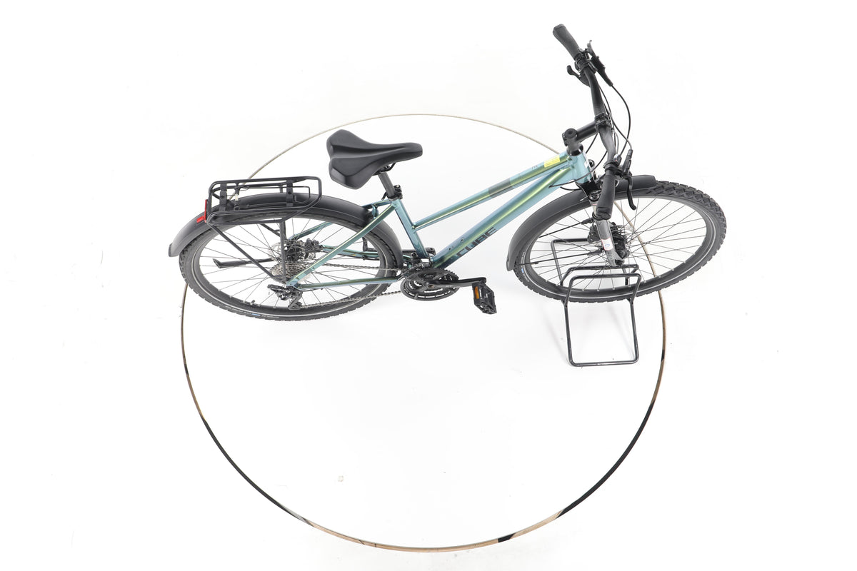 Cube Nature EXC Allroad Fahrrad City & Trekking - Image 13